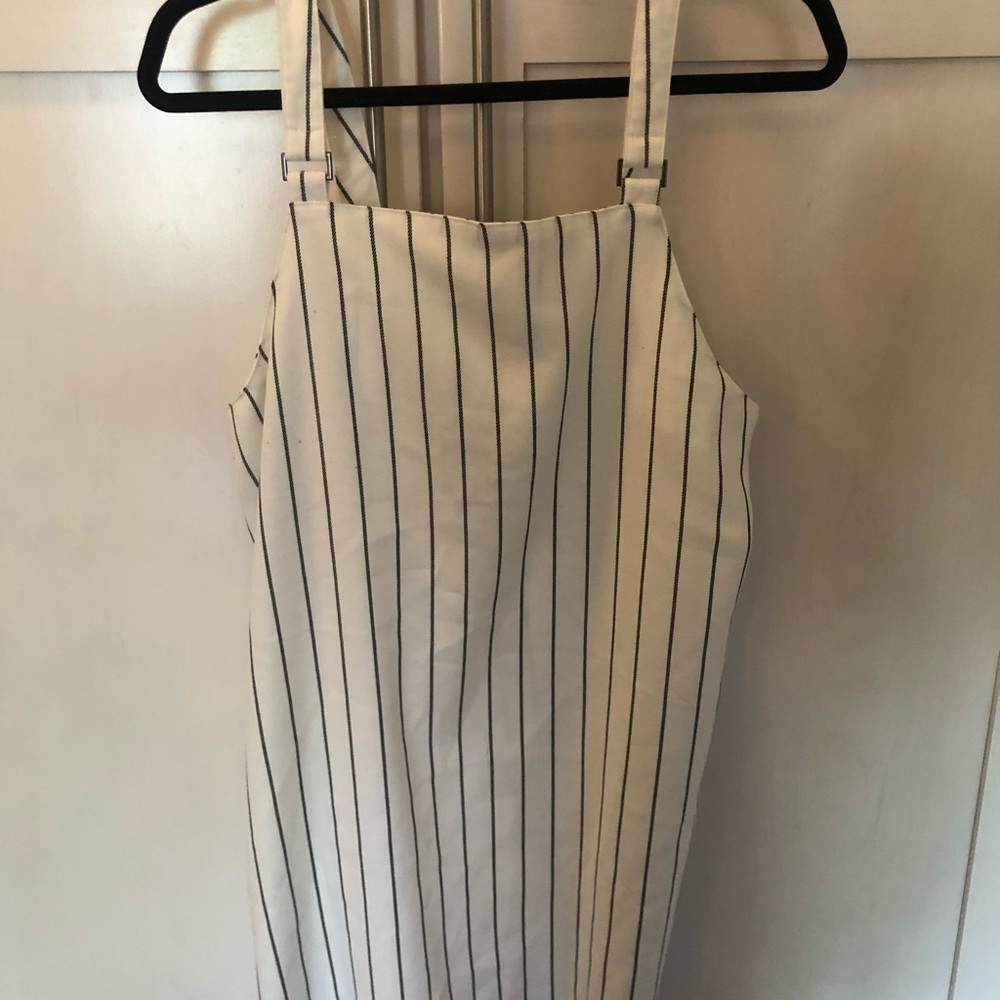 overall dress